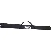 Swix Nordic Ski Bag, 2 Par, 215 cm, Black