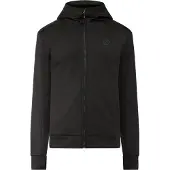 Didriksons Acke, Fleecejakke, Herre, BLACK