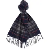 Barbour Skjerf Tartan Lamull Flerfarget Grå