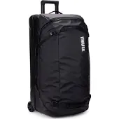 Thule Chasm TCWD232 svart, vogn, mykt skall, svart, svart, polyester, resirkulert polyester