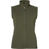 Chevalier Lenzie Technostretch Vest Women Dark Green 44W