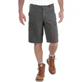 Carhartt Rigby Rugged Cargo Shorts Men's Shadow W34
