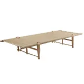Nordisk Marselis Wooden Camping Seng