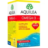Aquilea Omega 3 Forte Kapsler 90 Enheter