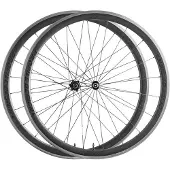 Profile Design Gmr 38 Carbon Tubeless Landeveishjulsett