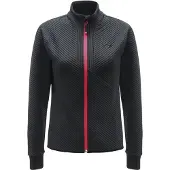 Dainese Hp Fleecejakke Med Full Glidelås