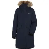 Didriksons Erika, Parka, Dame, Dark Night Blue