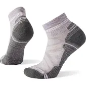 Smartwool W'S Hike Light Cushion ankelstrømper H76 lilla eclipse L