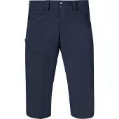 Bergans Vandre Light Softshell Long Shorts Men Navy Blue 46