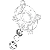 Quarq Xx/xx Sl Eagle D1 Omslag