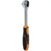 Beta Utensili 200 Mm 3/8´´ Reversibel Skralle Med 72 Tenner