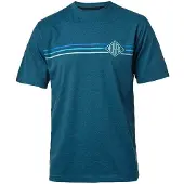Royal Core Stripe Kortarmet T-skjorte