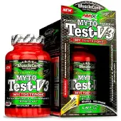 Amix Myto Test-v3v3 Muskelmasse 90 Enheter