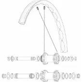 Mavic Deemax S 29´´ Eiker