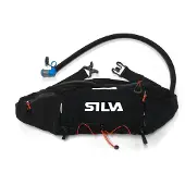 Silva Flex Belt 10, Midjeveske, Svart