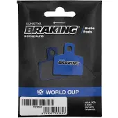 Braking Race World Cup Hope V4 Sinterbremseklosser
