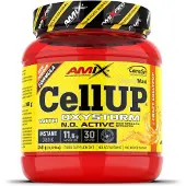 Amix Cellup Oxystorm Energidrikkpulver Kjærlighet På Pinne 348g