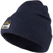 Lundhags Knak Beanie, lue, blå