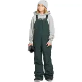 Volcom Barkley Ins Kids Bukse grønn