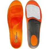 Sidas 3feet Eco Winter High, Innersåle, Red