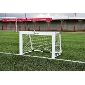 Precision Pro Mini Aluminium Foldable Fotballmål