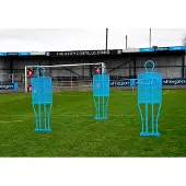 Precision Senior Pro Club Frispark Treningsdukke