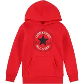 Converse Kids Fleece Ctp Core Po Hetteskjorte
