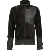 Didriksons Perseus, Fleecejakke, Herre, BLACK