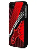 Alpinestars Btr Iphone 5 Case Red Silicone Telefondeksel