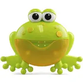 CarloBaby Bubble Frog Baby Leketøy