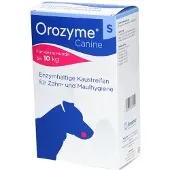 Ecuphar Orozyme <10kg S 224g Hundesnacks