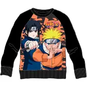 Pierrot Naruto Sasuke Hetteskjorte