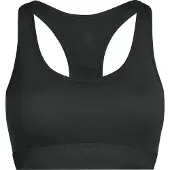 Icebreaker Merino Blend 125 Zoneknit Racerback Sport-bh