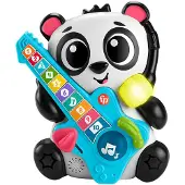 Fisher Price Panda Dyreband Spansk Versjon