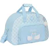 Safta 48 Cm Glowlab Swans 33l 48x33x21 Cm Veske