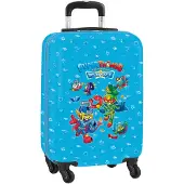 Safta Supershings Rescue Force Cabin 20 Single Wheel 40.1l 34.5x55x20 Cm Trillekoffert