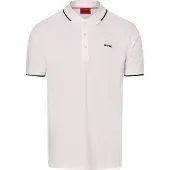 HUGO BOSS Dinoso222 Red Kortermet Poloskjorte