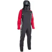 iON HT Fuse Lightweight Drysuit FZ Våtdrakt grønn