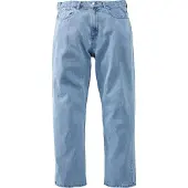 Es Baggy Denim Bukser