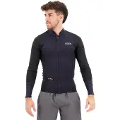iON Neo Zip Longsleeve Lycra svart