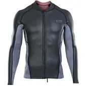 iON Zip Top 2/1 Longsleeve Lycra svart