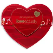 Makeup Revolution x Love Actually 12 dagers adventskalender