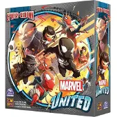 Asmodee Forundring United Spider-geddon Brettspill