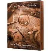 Asmodee Sherlock Holmes: Los Crímenes Del Támesis Brettspill Spansk