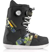 Deeluxe D.N.A. Pro Snowboard Boots grå