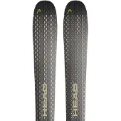 Head Crux Pro 87 + Almonte 12 Pt Toppturpakke