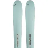 Head Crux 81 + Almonte 10 Pt Toppturpakke