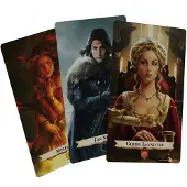 Asmodee Juego De Tronos Tierra De Nadie Brettspill Spansk Versjon