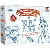Educa Jeg Vil Ha Et Egb New Edition Interaktivt Brettspill Spansk Versjon