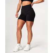 Relode Prime Scrunch Shorts Svart